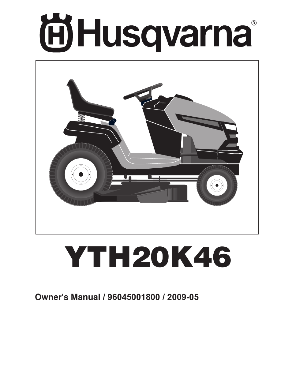 Husqvarna 532 42 57-62 User Manual | 44 pages