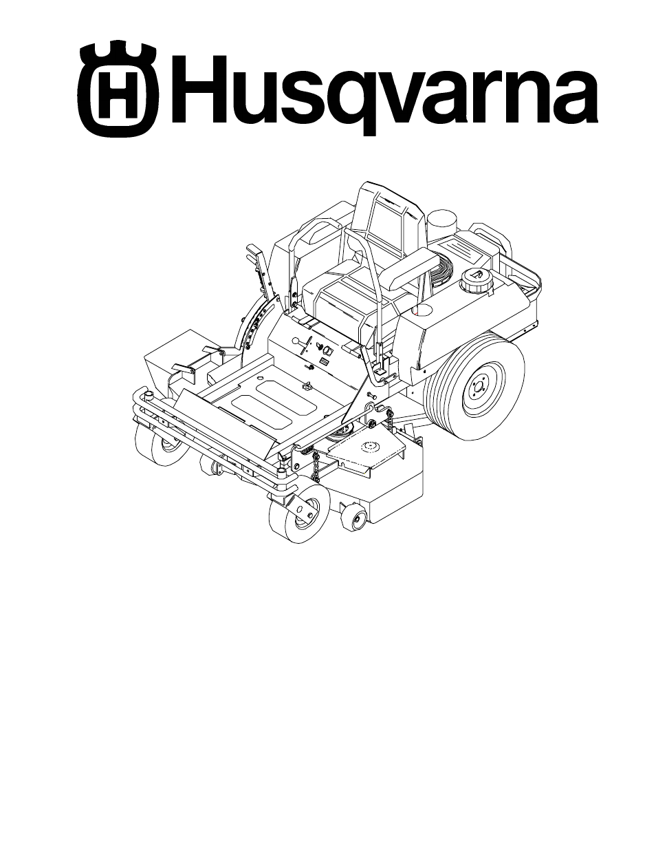 Husqvarna ZTHKW4818A User Manual | 17 pages