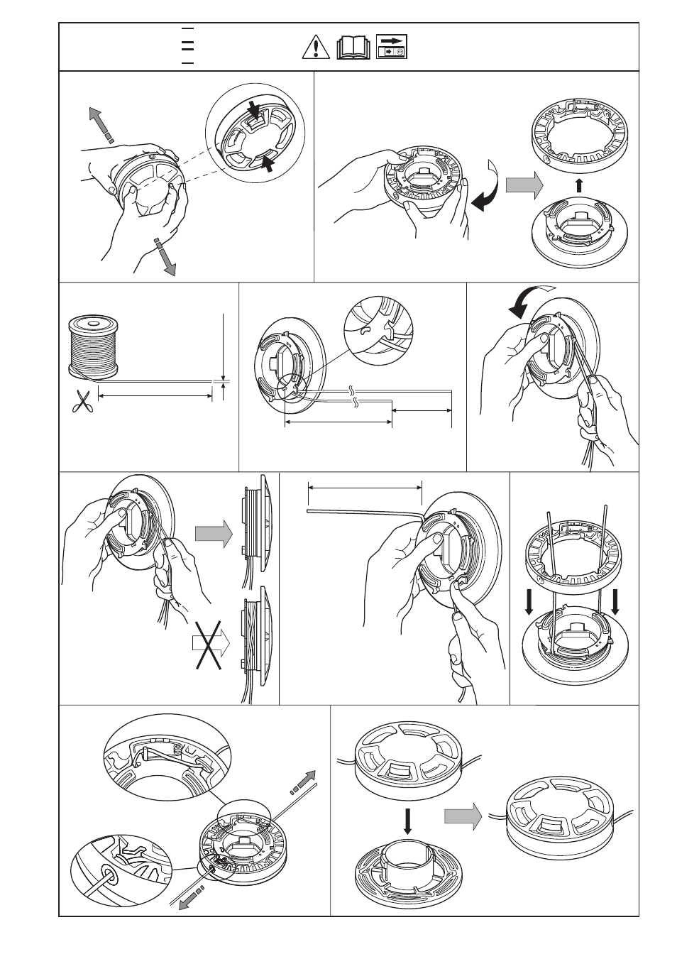 Super auto ii | Husqvarna 240RJ User Manual | Page 25 / 36