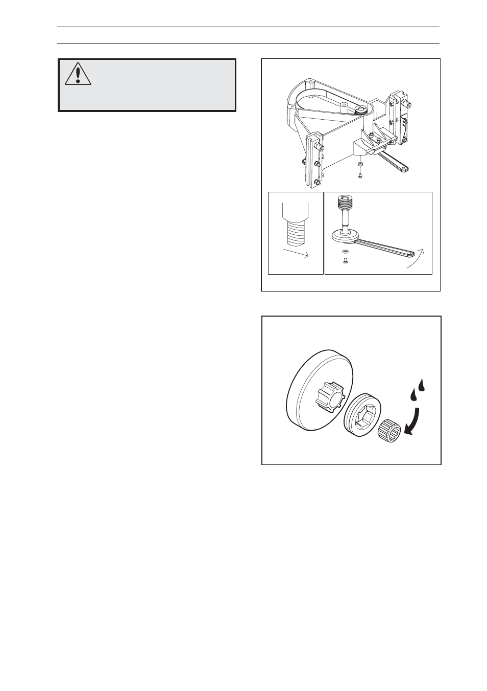 Maintenance | Husqvarna SMC 50 E User Manual | Page 29 / 36