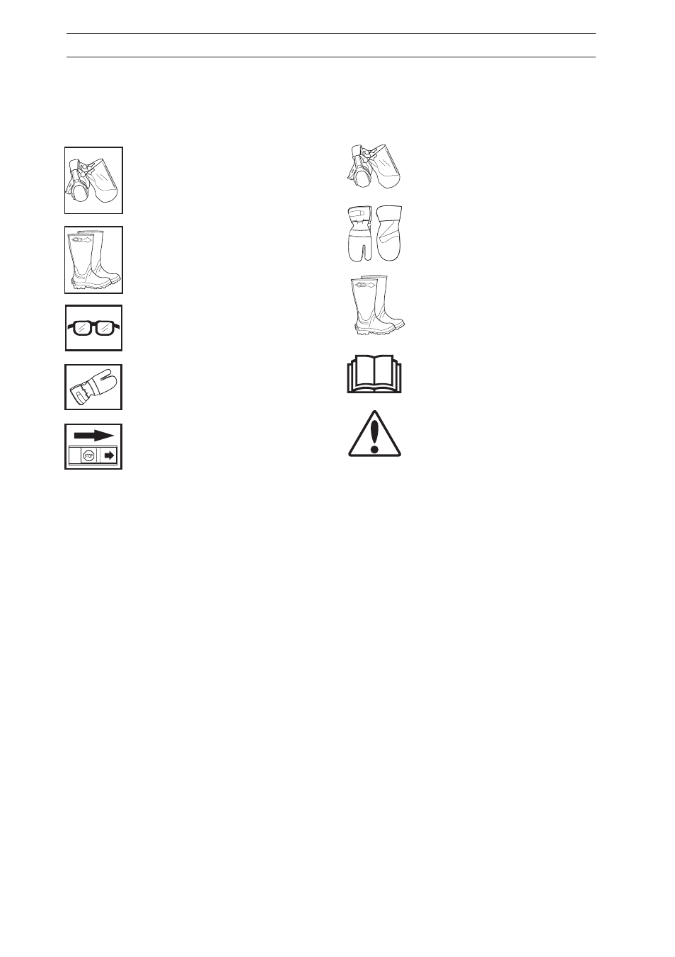 Key to symbols, Symbols, Warning signs | Husqvarna SMC 50 E User Manual | Page 4 / 36