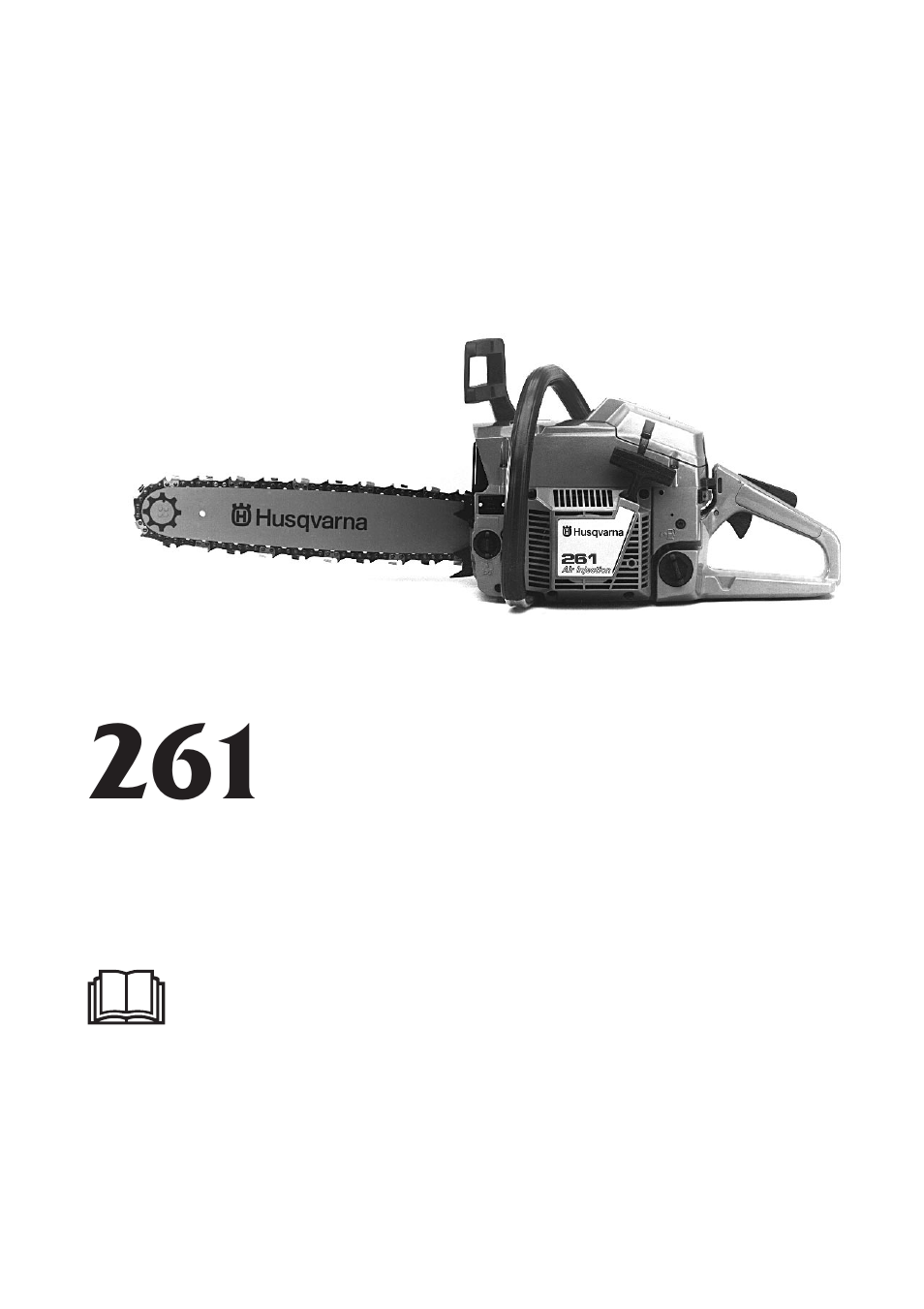 Husqvarna 261 User Manual | 36 pages