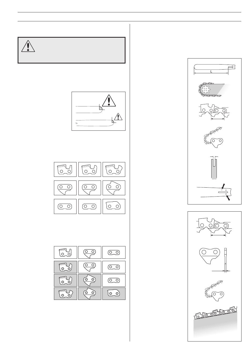 Safety instructions | Husqvarna 261 User Manual | Page 11 / 36