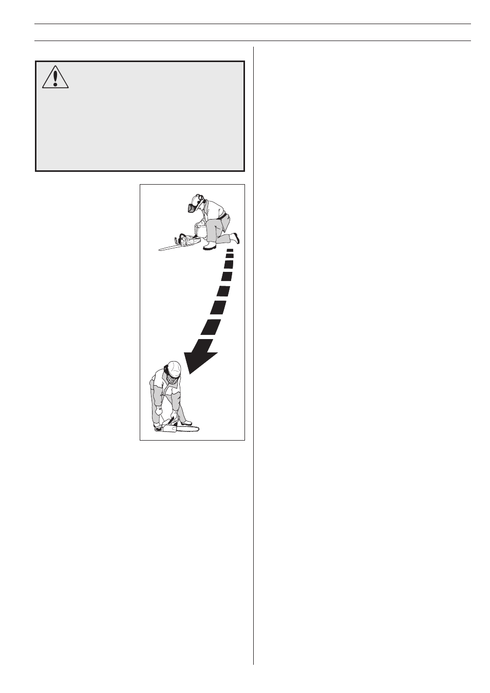 Fuel handling | Husqvarna 261 User Manual | Page 27 / 36