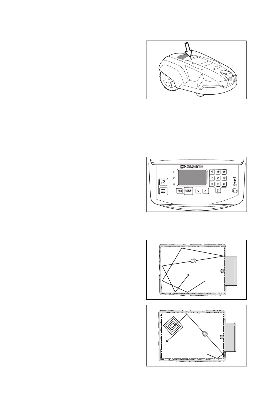Presentation | Husqvarna 230 ACX User Manual | Page 13 / 76