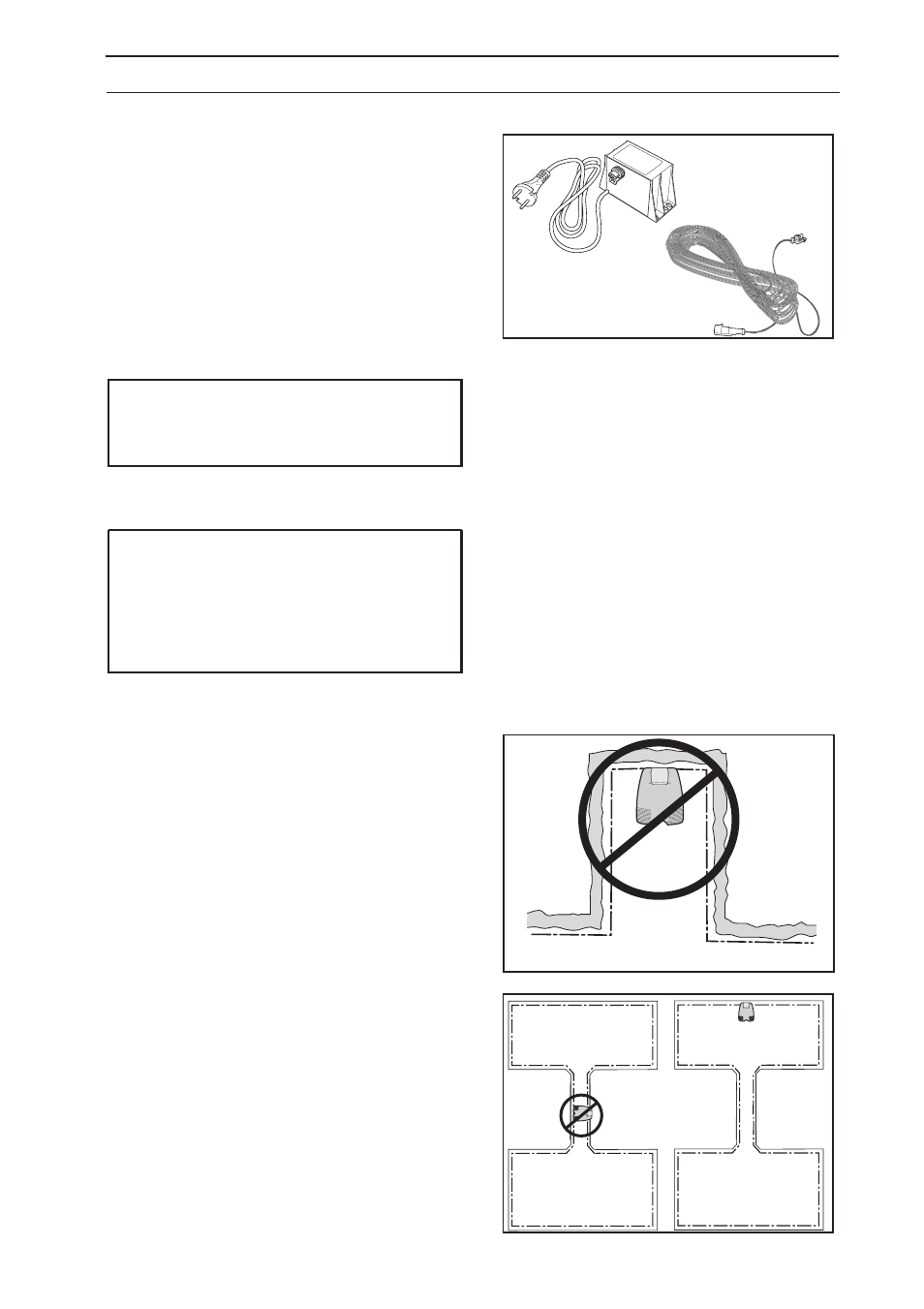 Installation | Husqvarna 230 ACX User Manual | Page 18 / 76