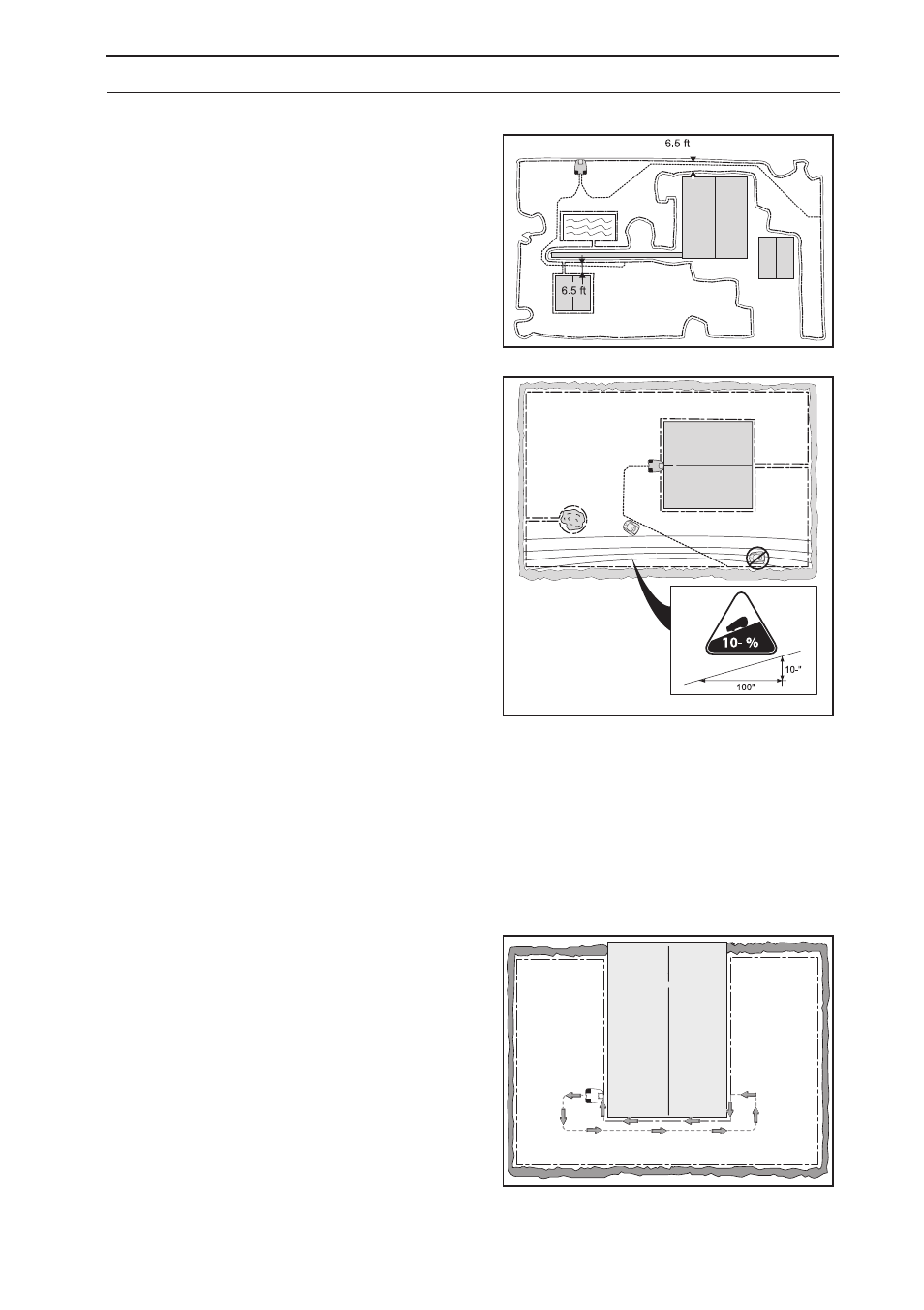 Installation | Husqvarna 230 ACX User Manual | Page 32 / 76