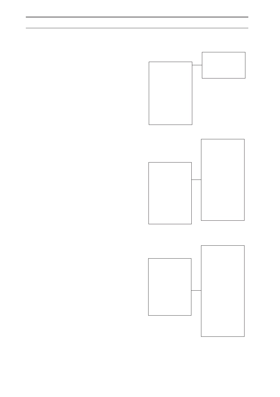 Menu functions, Timer override (2-1), Day timer (2-2) | Weekend timer (2-3) | Husqvarna 230 ACX User Manual | Page 47 / 76