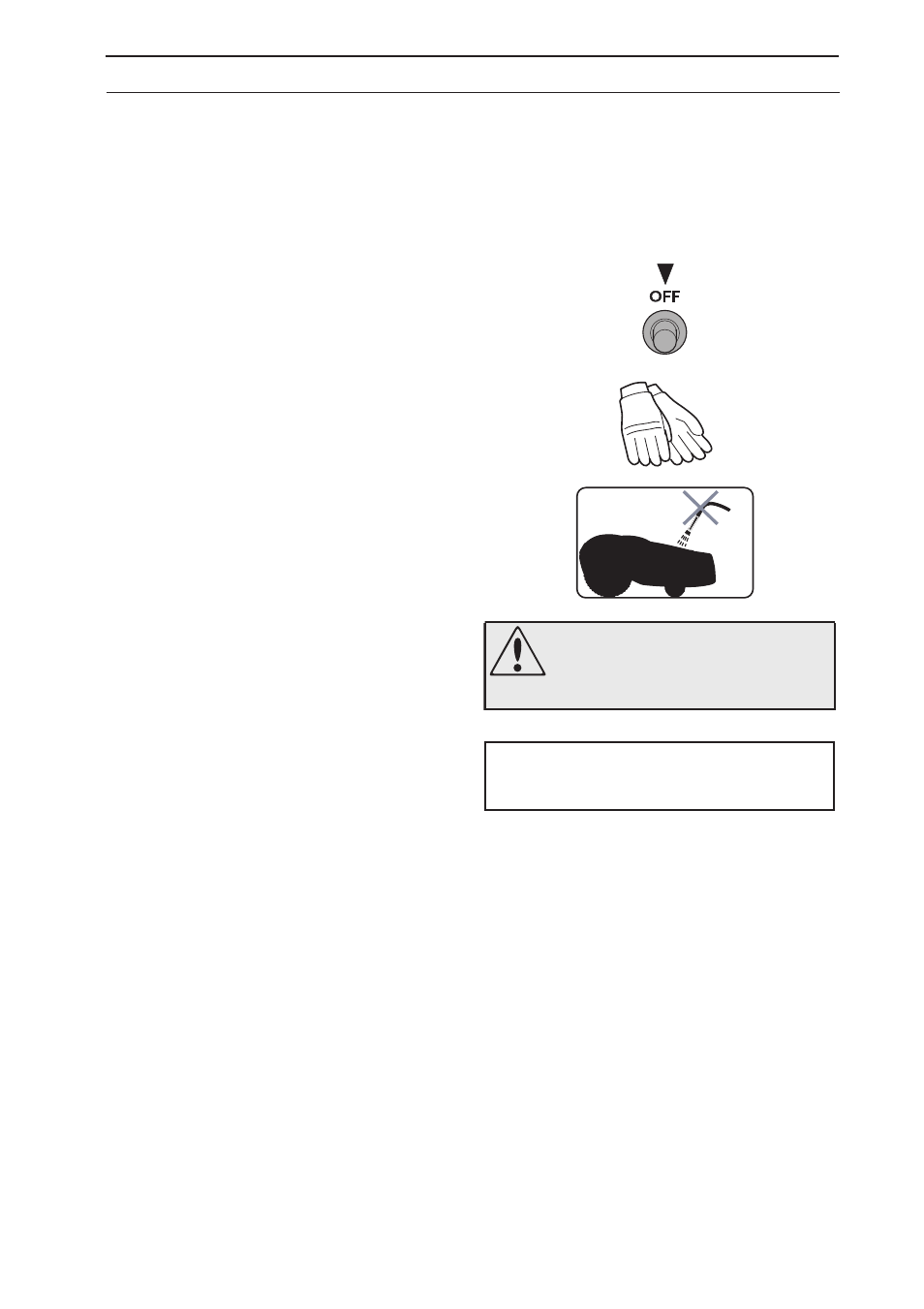 Introduction and safety, 3 symbols in the operator’s manual | Husqvarna 230 ACX User Manual | Page 6 / 76