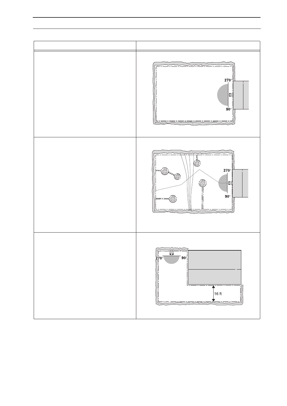 Garden example - proposed installation | Husqvarna 230 ACX User Manual | Page 62 / 76