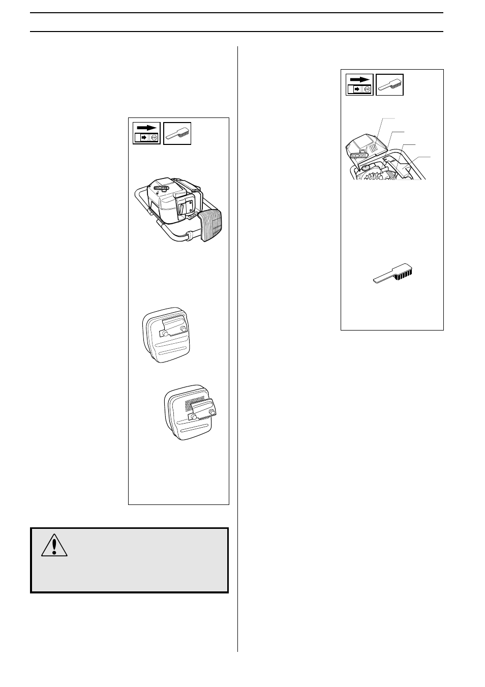 Maintenance | Husqvarna 225AI15/AI25 User Manual | Page 14 / 20