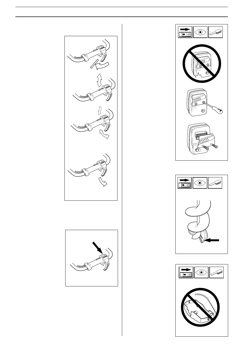 Safety instructions | Husqvarna 225AI15/AI25 User Manual | Page 6 / 20