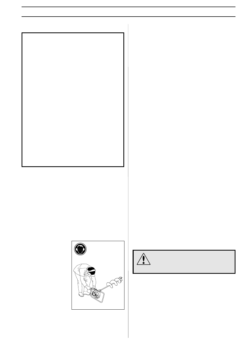 Safety instructions, General safety instructions | Husqvarna 225AI15/AI25 User Manual | Page 7 / 20