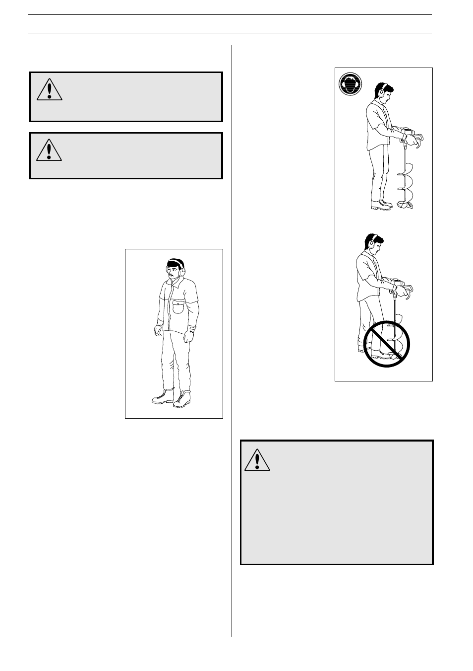 Safety instructions | Husqvarna 225AI15/AI25 User Manual | Page 8 / 20