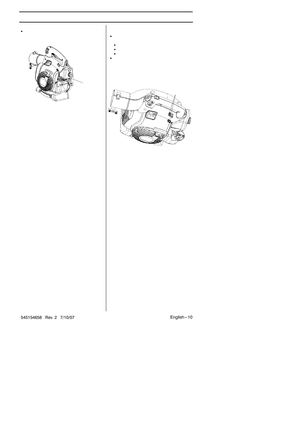 Description | Husqvarna 125B User Manual | Page 10 / 47