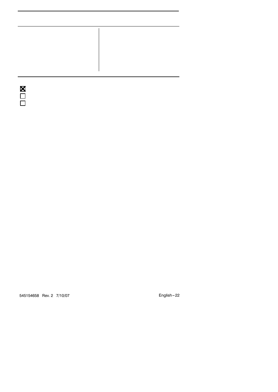 Husqvarna 125B User Manual | Page 22 / 47