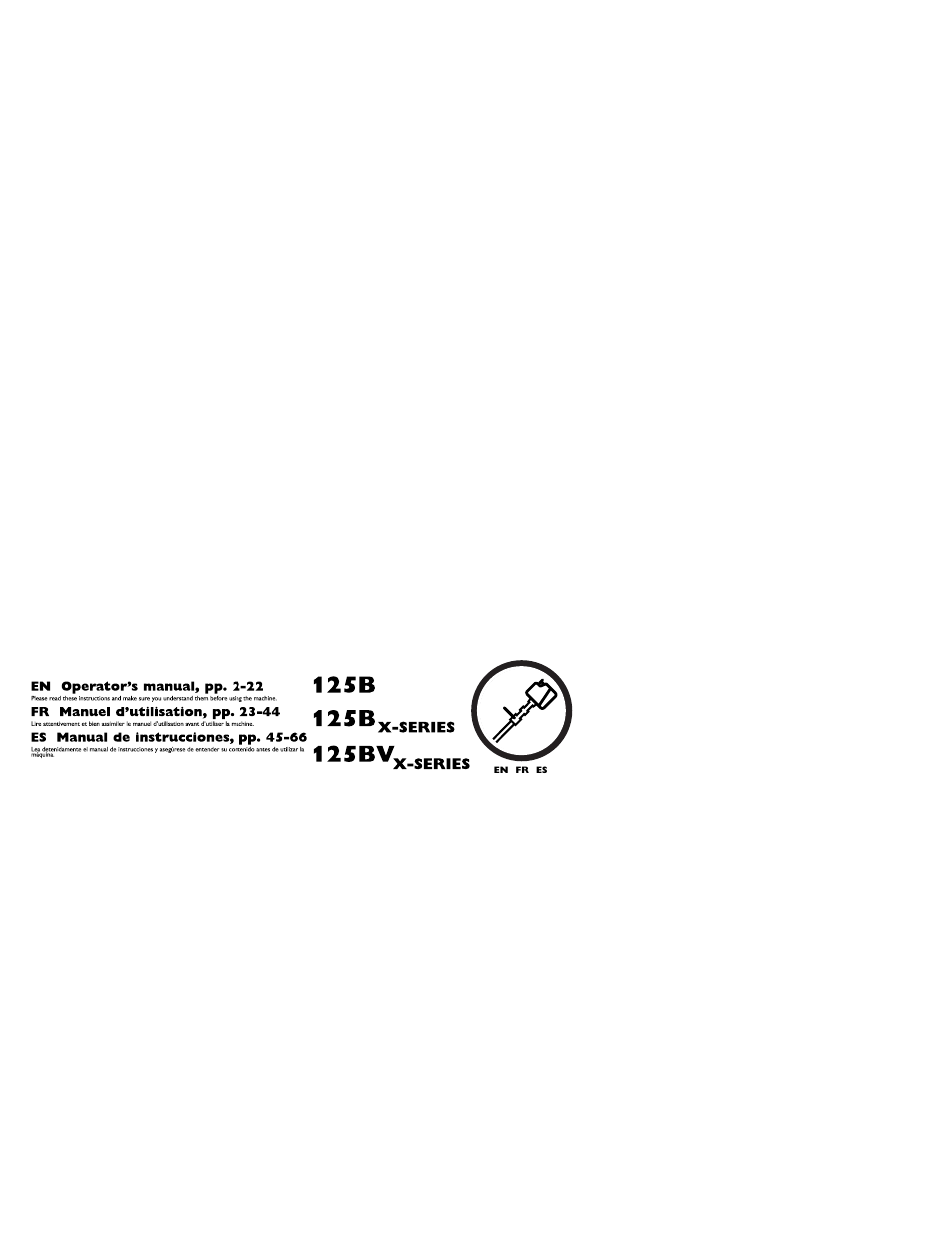 Husqvarna 125B User Manual | Page 23 / 47