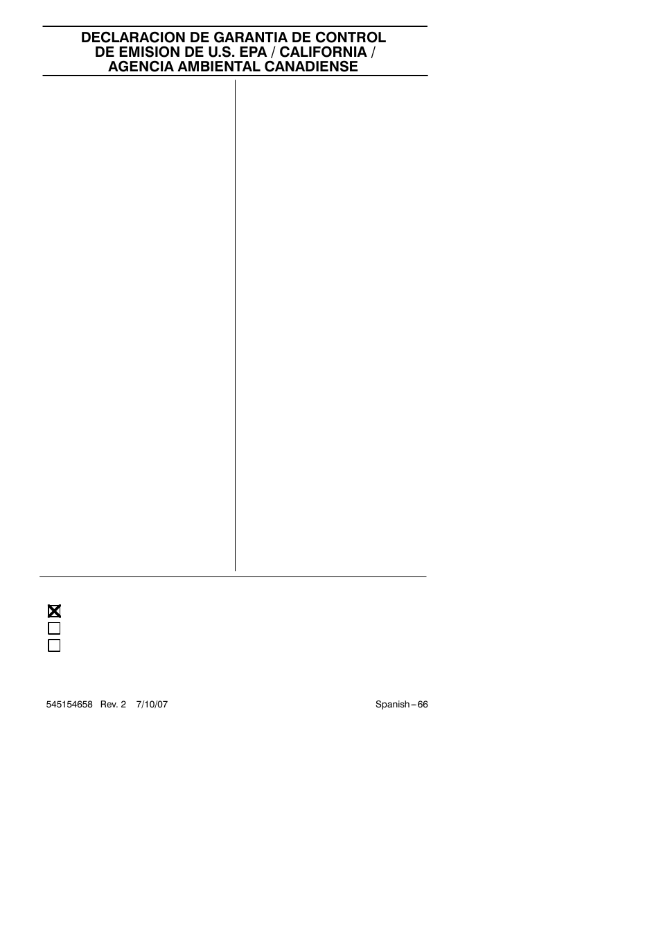 Husqvarna 125B User Manual | Page 45 / 47