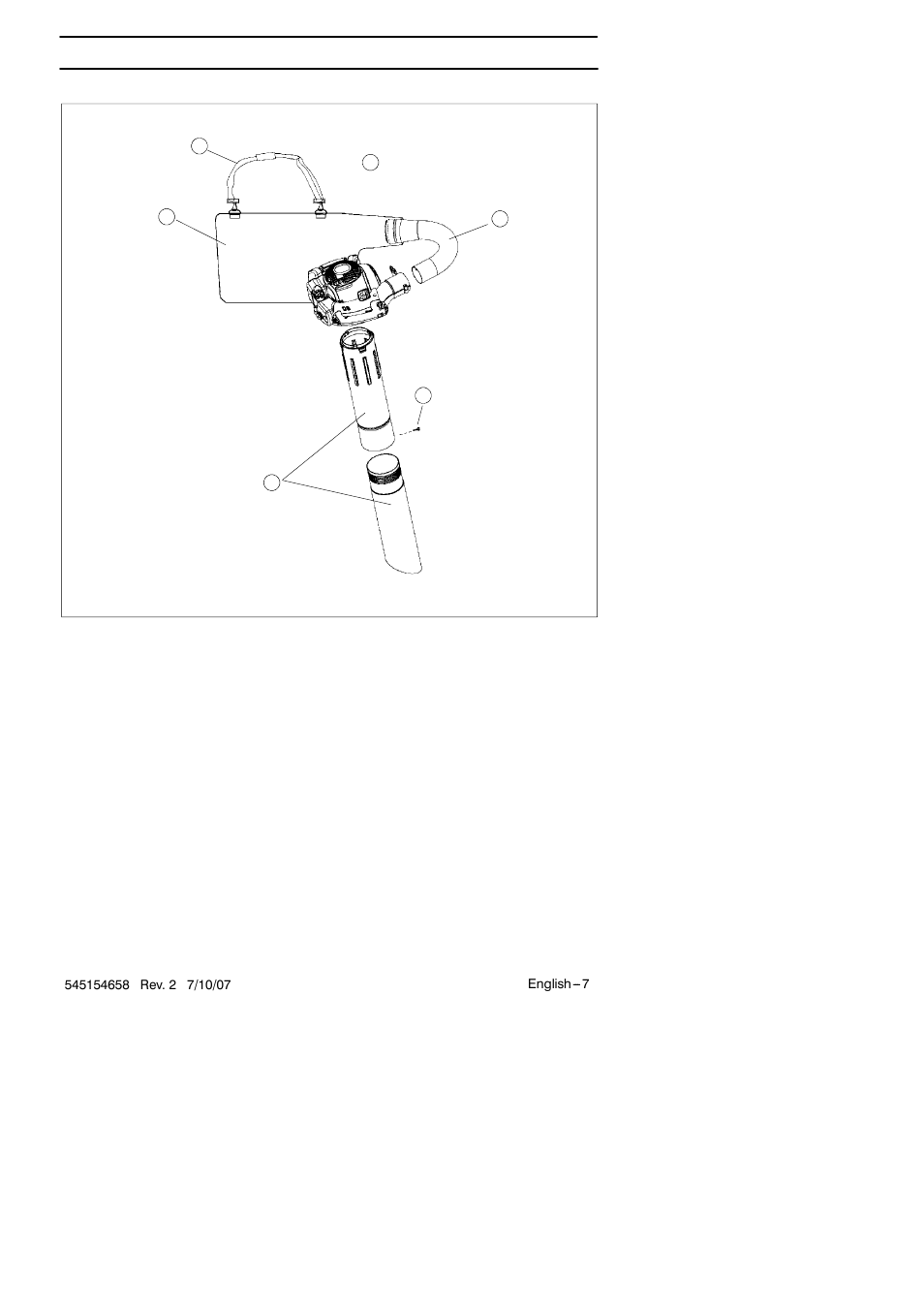 Description | Husqvarna 125B User Manual | Page 7 / 47