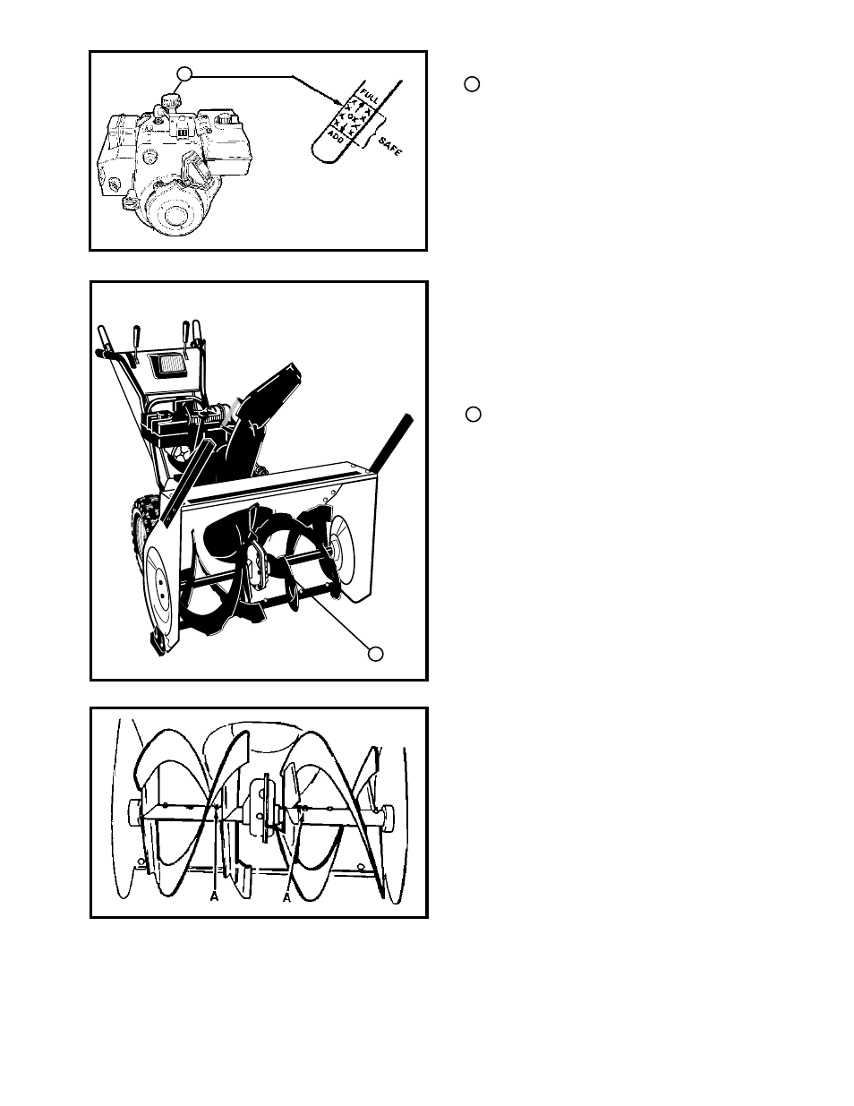 Husqvarna ST724 User Manual | Page 11 / 40