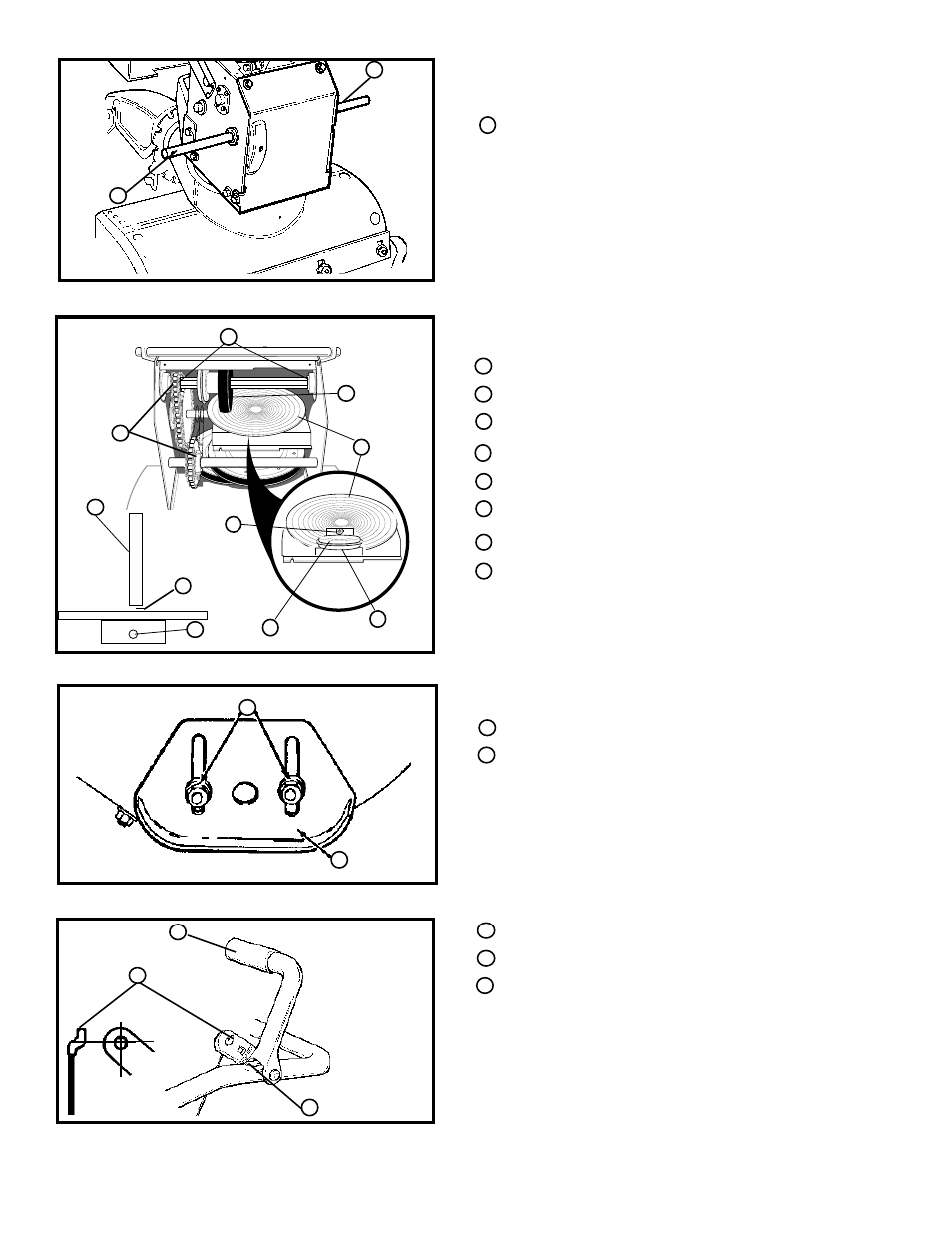 12 iii.18, Iii.19, Iii.20 | Iii.21 | Husqvarna ST724 User Manual | Page 12 / 40