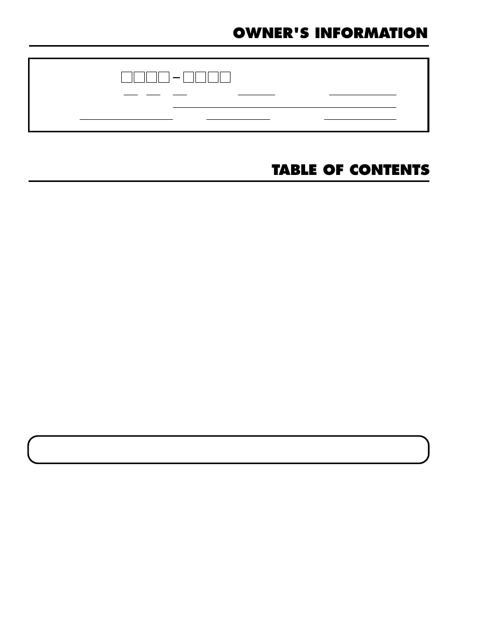 Husqvarna ST724 User Manual | Page 4 / 40