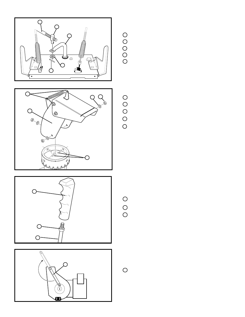 Iii.7, Iii. 8, Iii. 8-a iii. 8-b | Husqvarna ST724 User Manual | Page 8 / 40