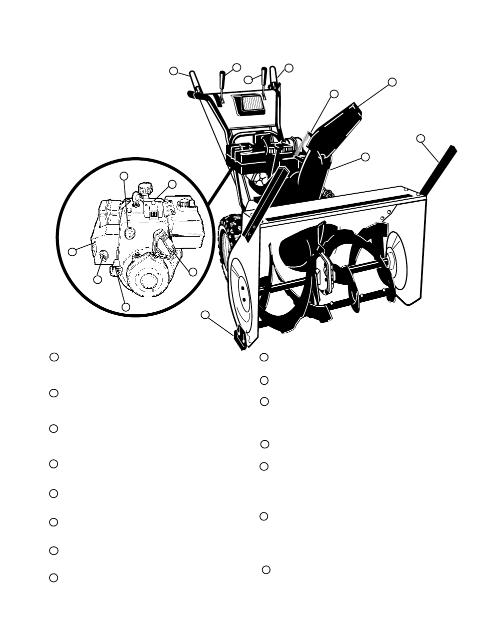 Iii.9 | Husqvarna ST724 User Manual | Page 9 / 40