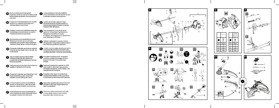 Husqvarna 953900746 User Manual | Page 2 / 12