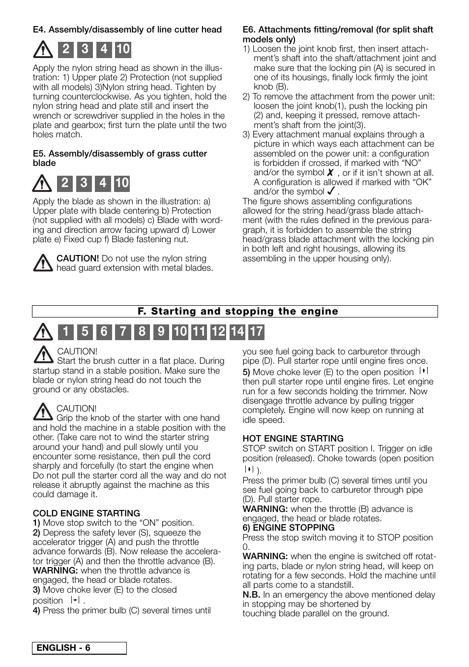 Husqvarna 953900746 User Manual | Page 9 / 12