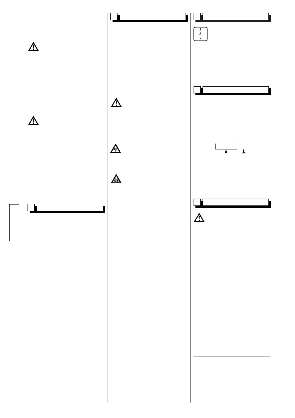 Deutsch | Husqvarna FS 305 User Manual | Page 24 / 40