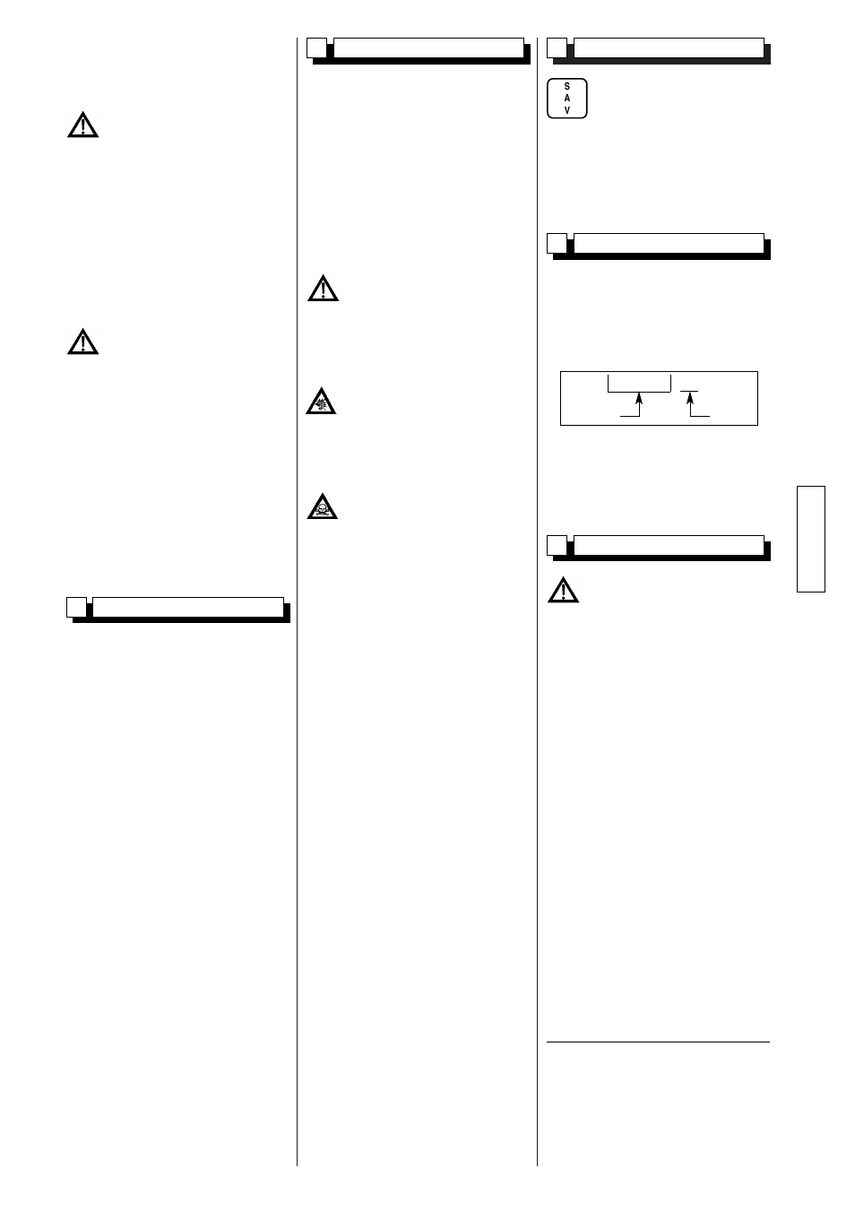 Nederlands | Husqvarna FS 305 User Manual | Page 27 / 40