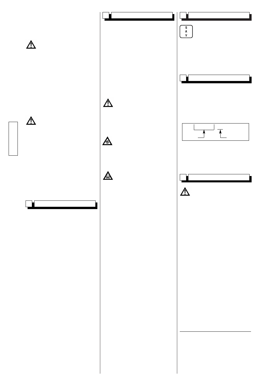 Português | Husqvarna FS 305 User Manual | Page 30 / 40