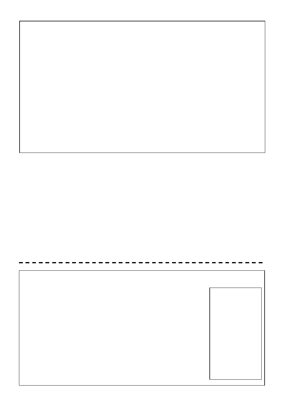 Place here sticker or serial nr, Warranty certificate | Husqvarna FS 305 User Manual | Page 38 / 40