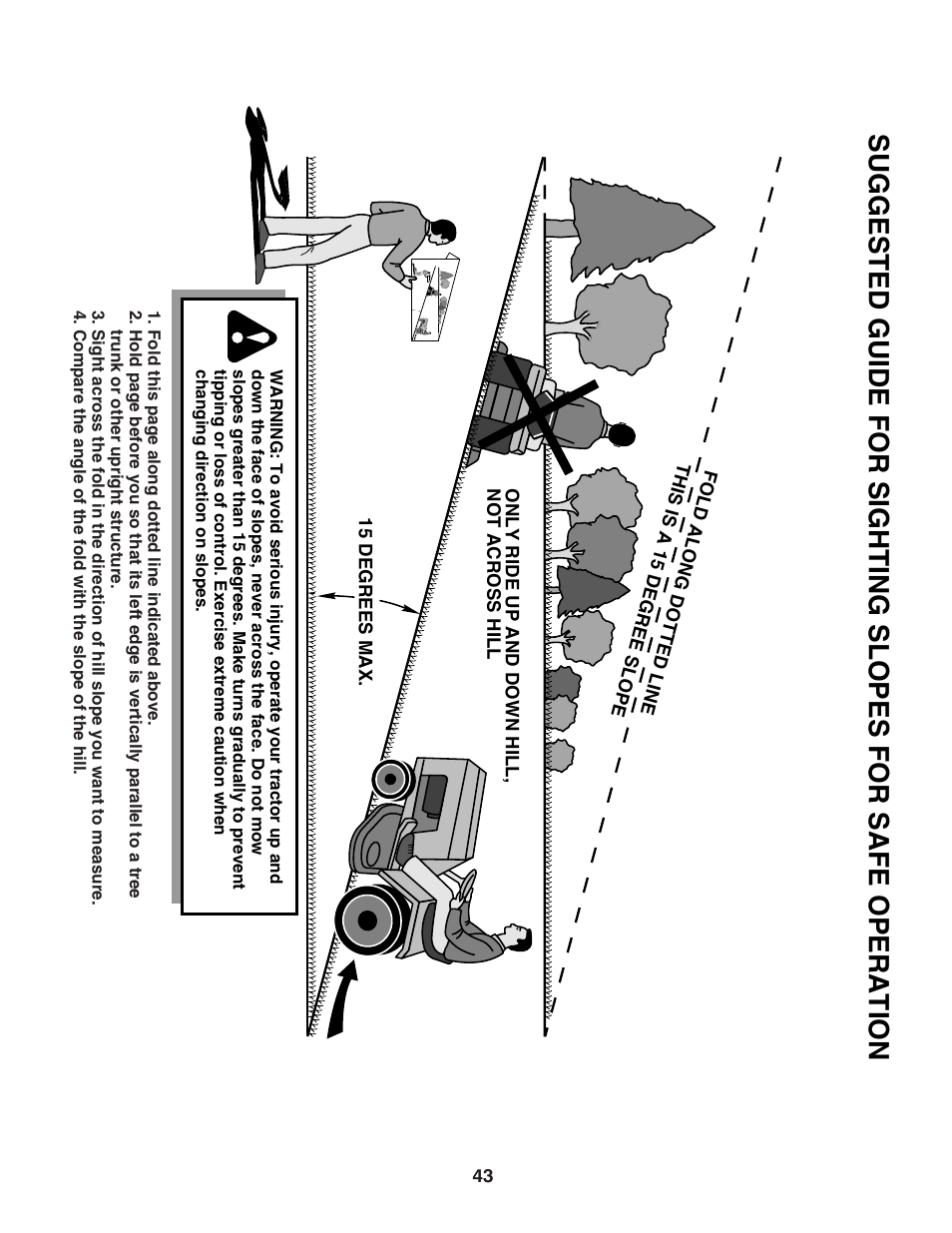Husqvarna 2354GXLS User Manual | Page 43 / 46