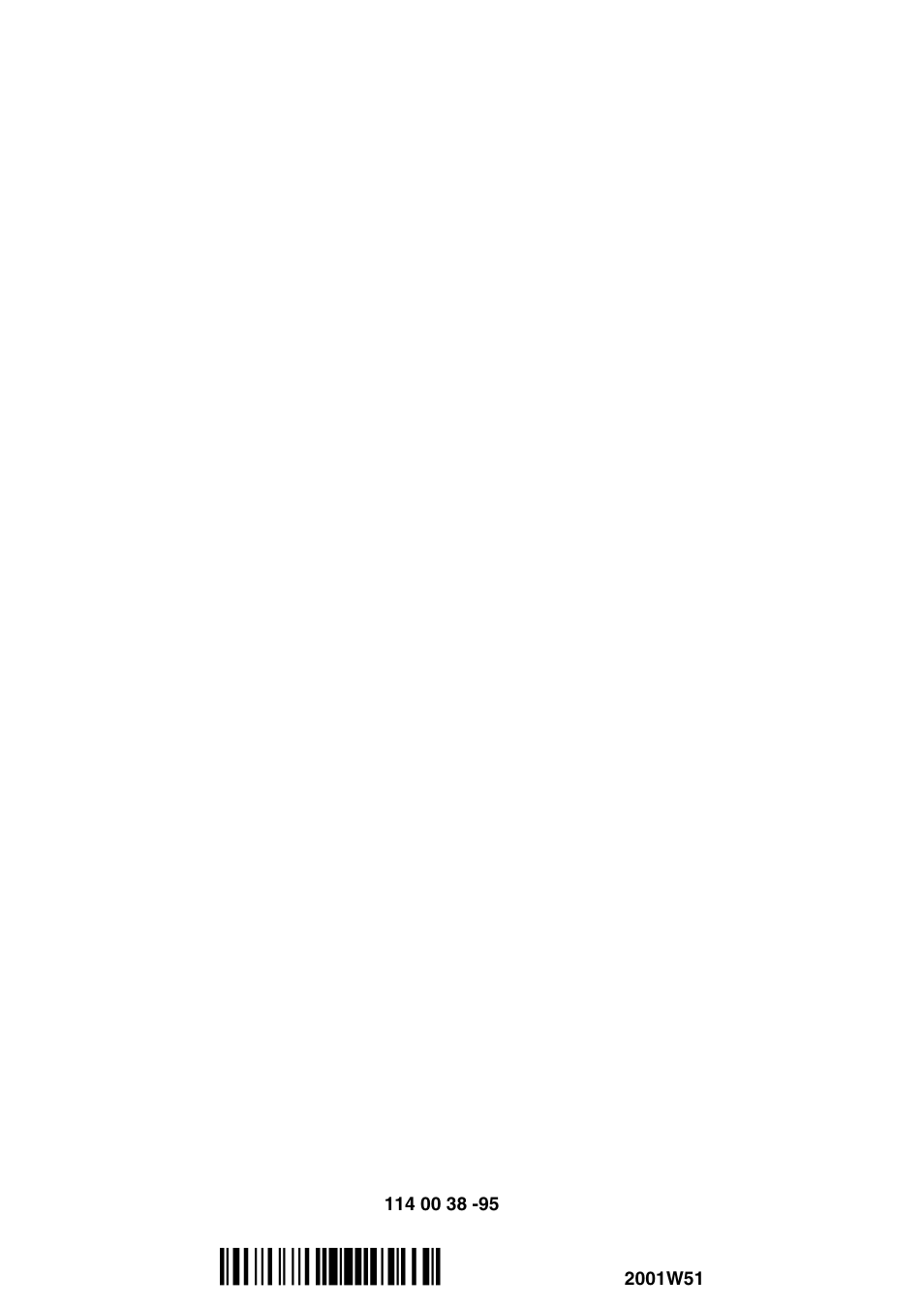 H#y¶5v | Husqvarna 323R  EN User Manual | Page 44 / 44