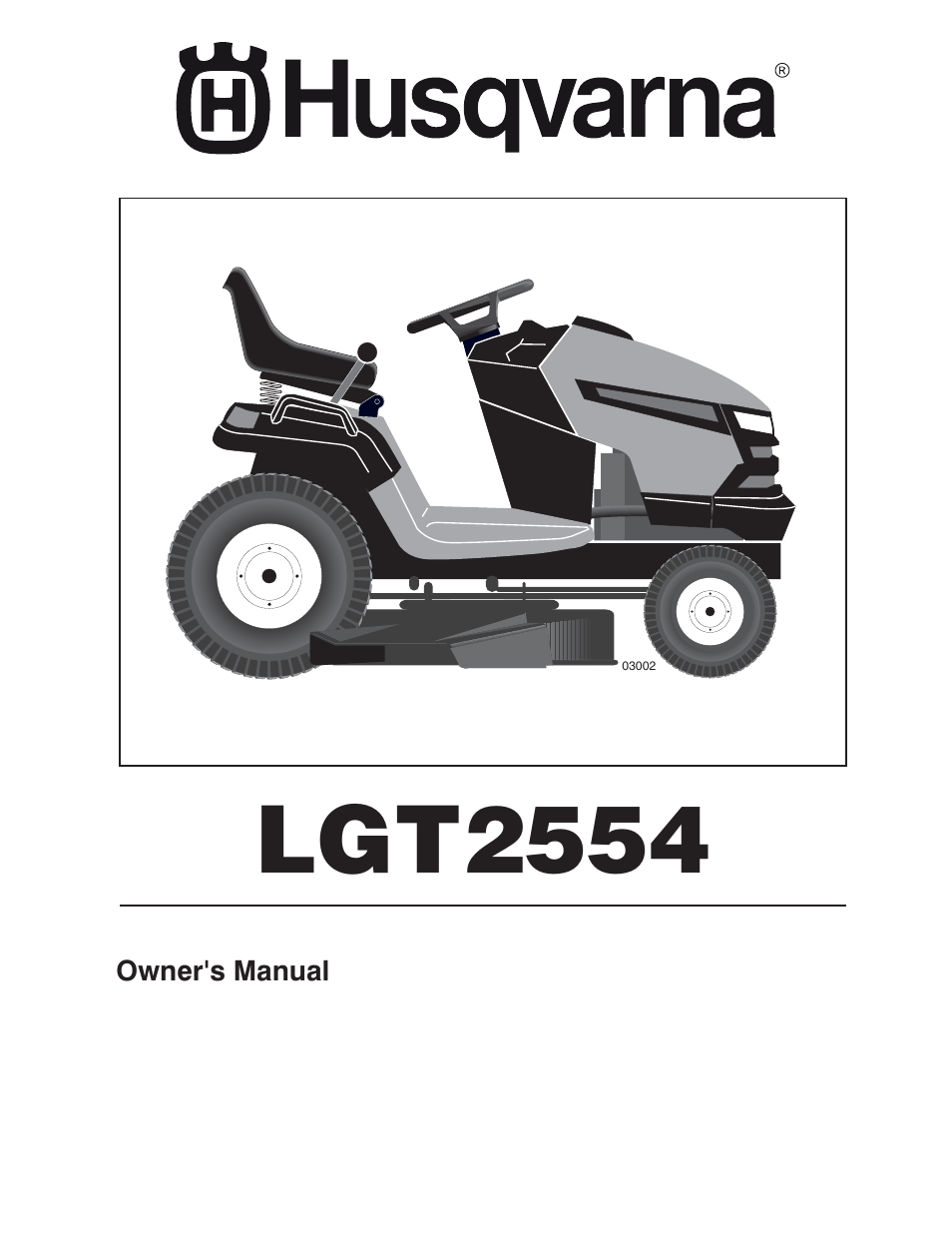 Husqvarna 532 42 89-49 User Manual | 29 pages