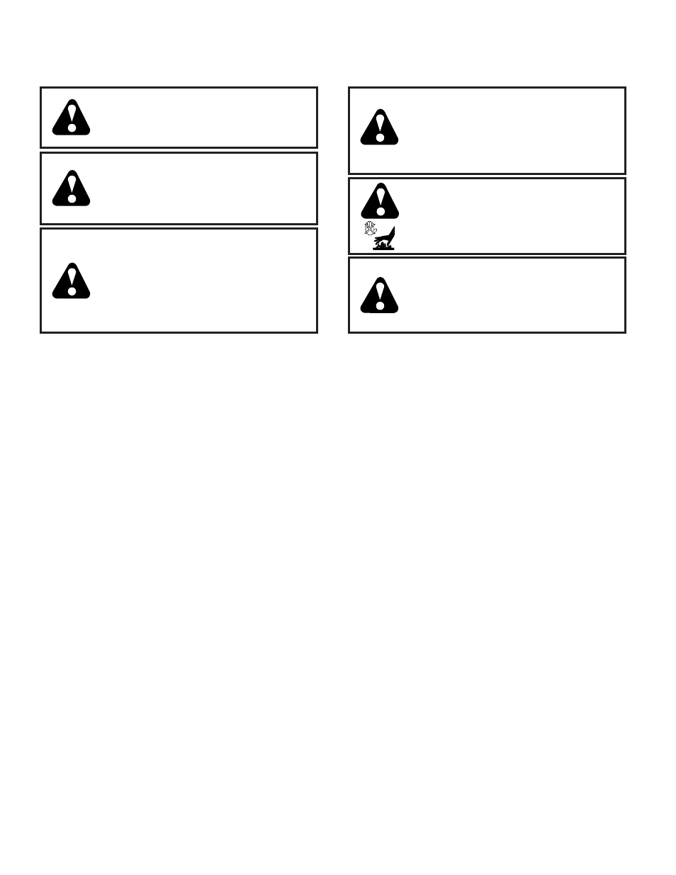 Safe operation, Important | Husqvarna 5524STE User Manual | Page 2 / 32