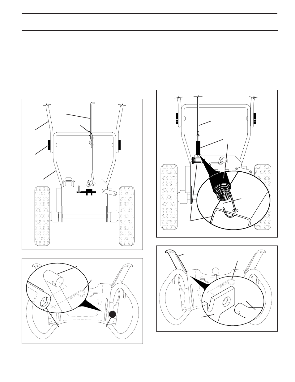 Assembly / pre-operation | Husqvarna 5524STE User Manual | Page 5 / 32