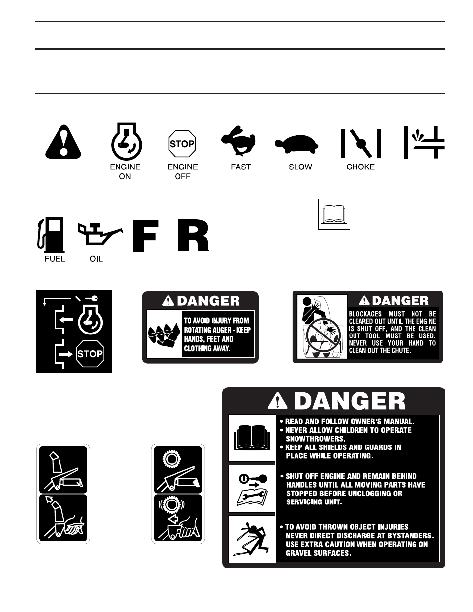 Operation | Husqvarna 5524STE User Manual | Page 7 / 32