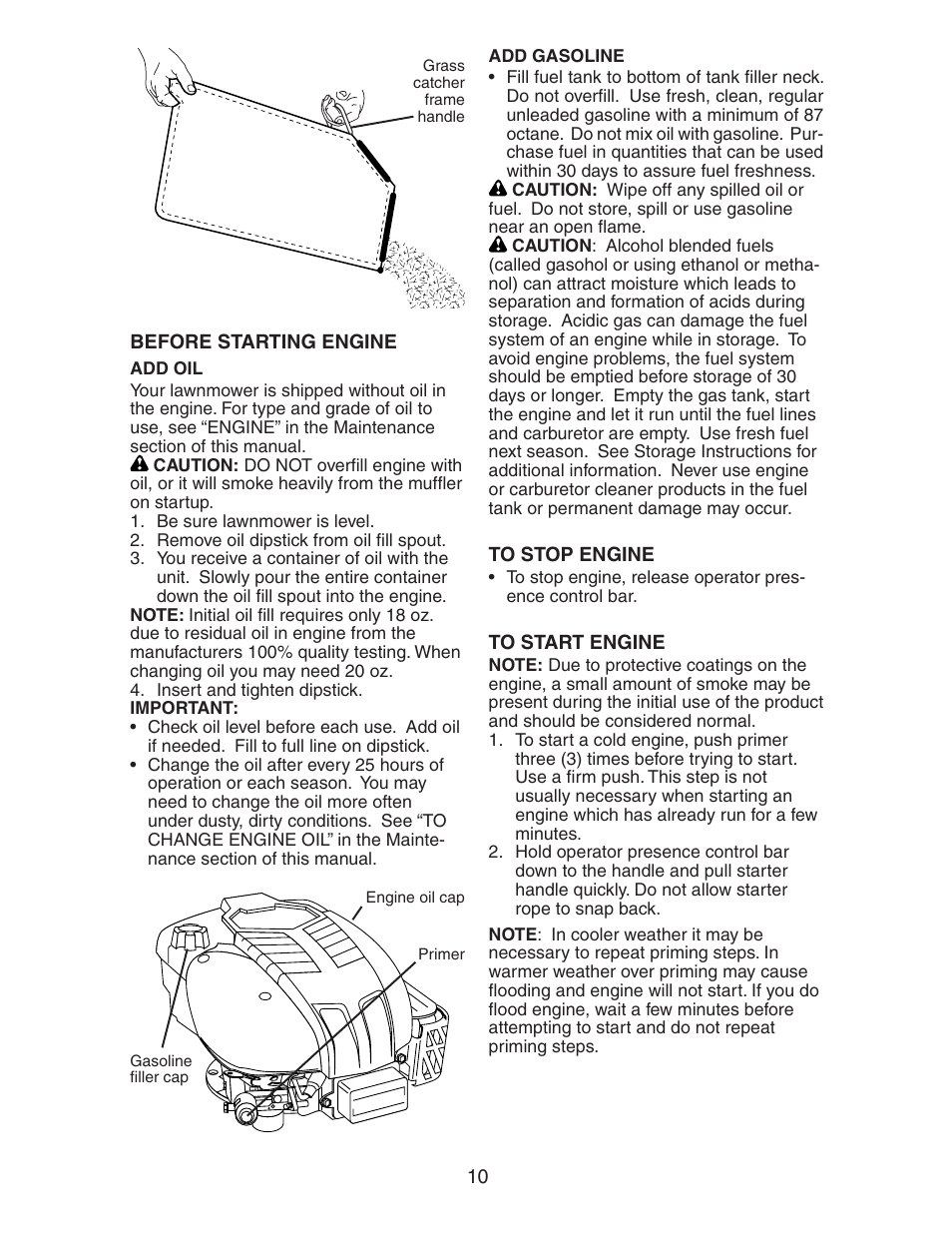 Husqvarna 917.37583 User Manual | Page 10 / 30