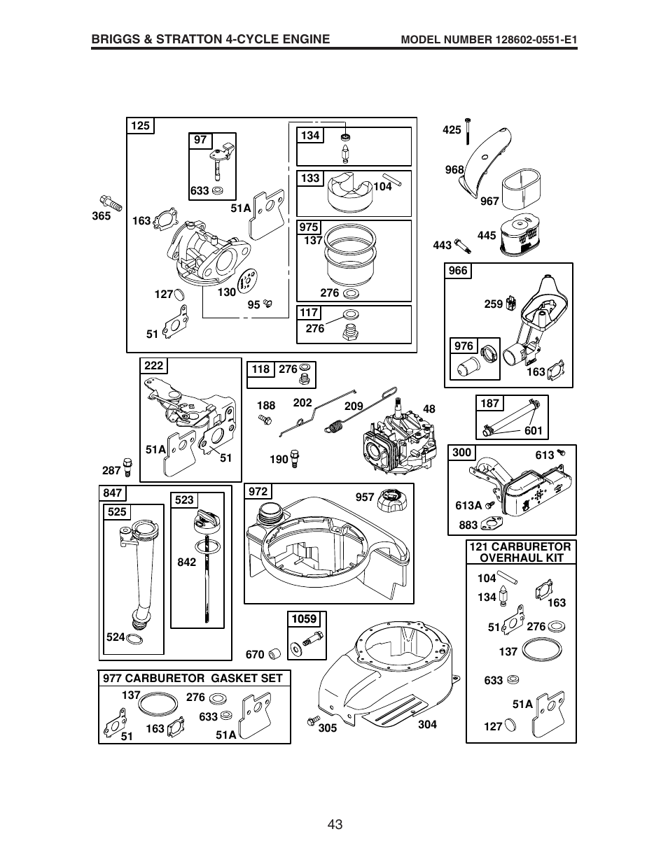 Husqvarna 917.37583 User Manual | Page 25 / 30