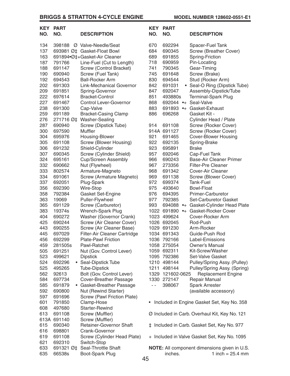 Husqvarna 917.37583 User Manual | Page 27 / 30
