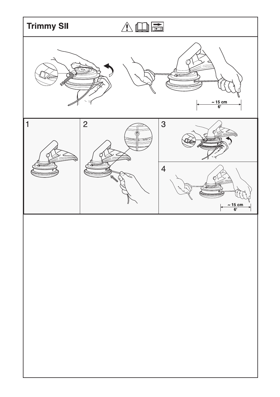 Husqvarna 245R User Manual | Page 41 / 43