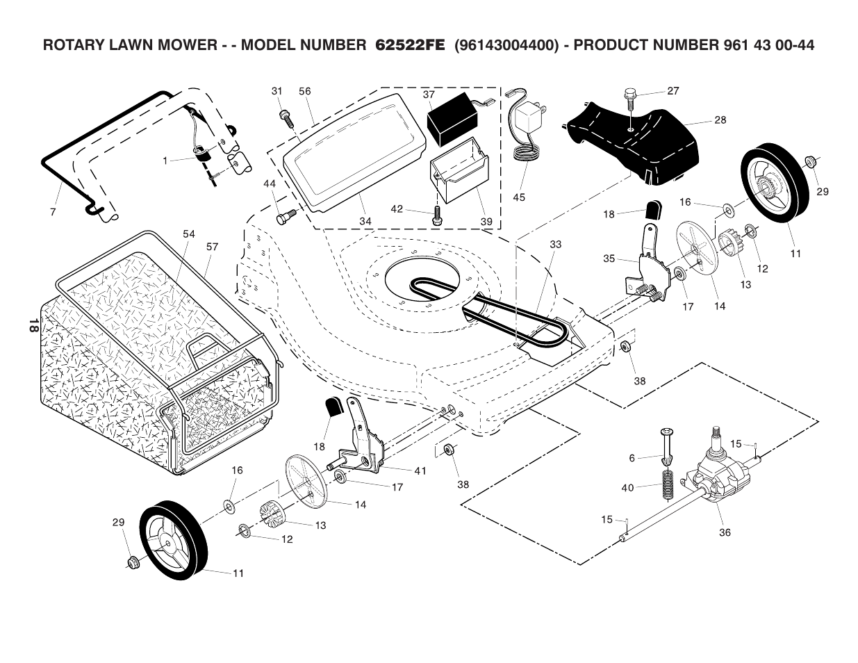 Husqvarna 532424695 User Manual | Page 18 / 21