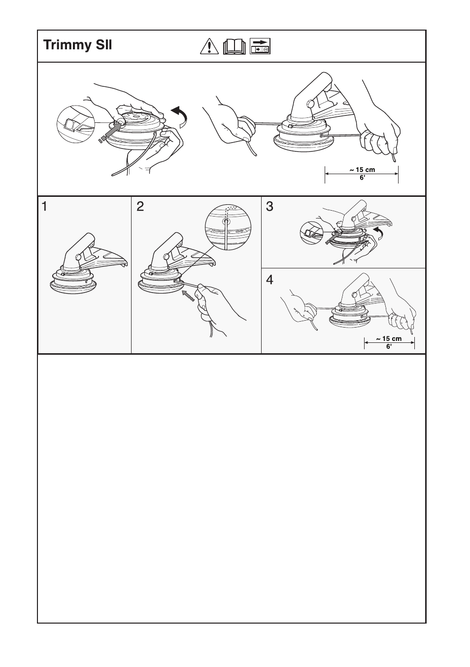 Husqvarna 535RX User Manual | Page 42 / 44