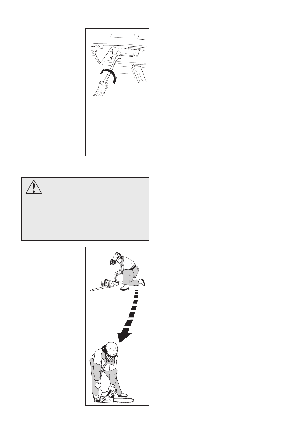 Fuel handling | Husqvarna 2083 II User Manual | Page 27 / 36