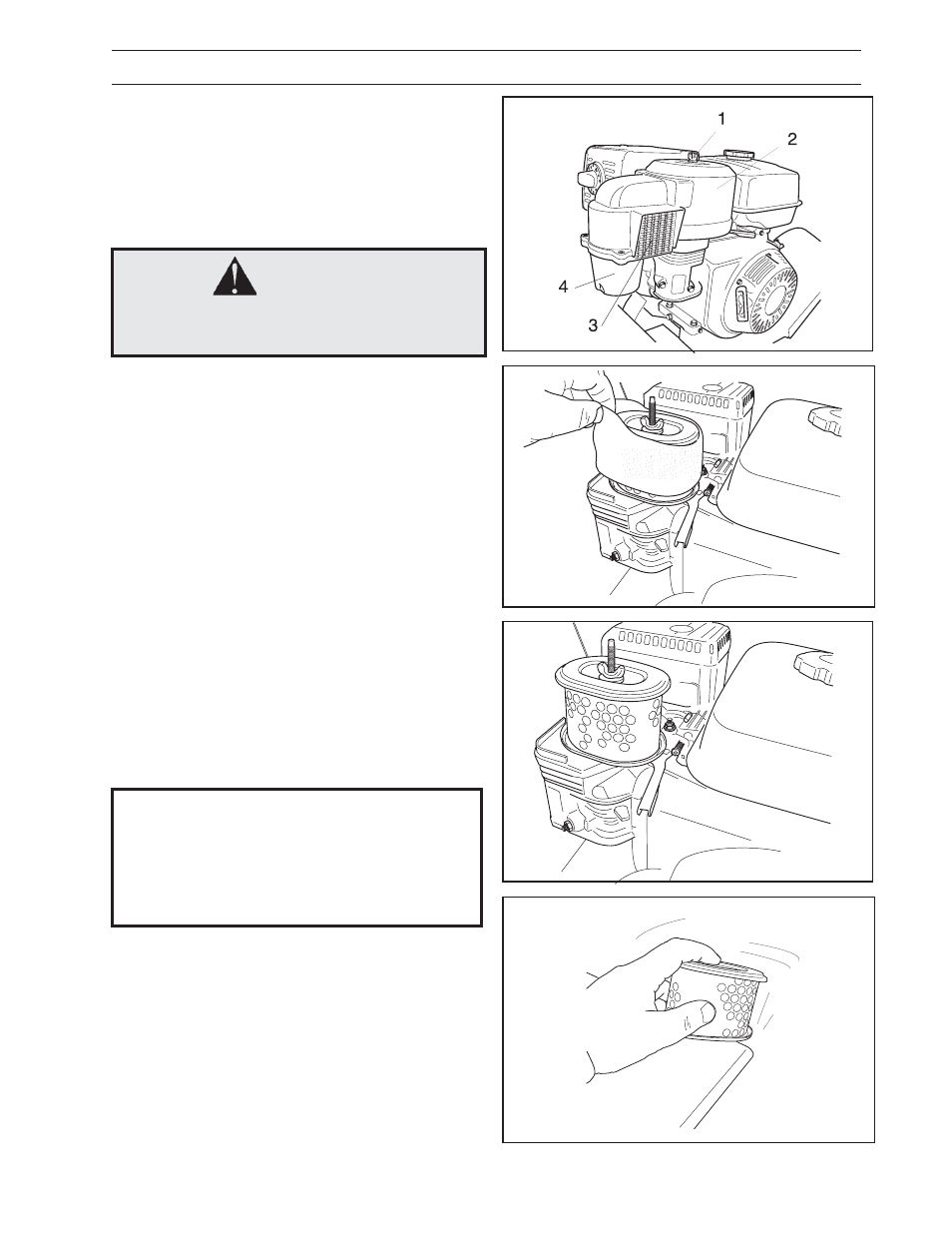 Maintenance | Husqvarna Stump Grinder SG13A User Manual | Page 33 / 52