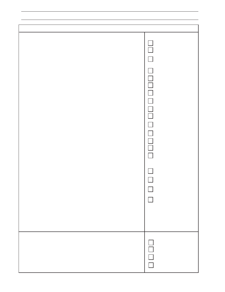 Service journal | Husqvarna Stump Grinder SG13A User Manual | Page 48 / 52