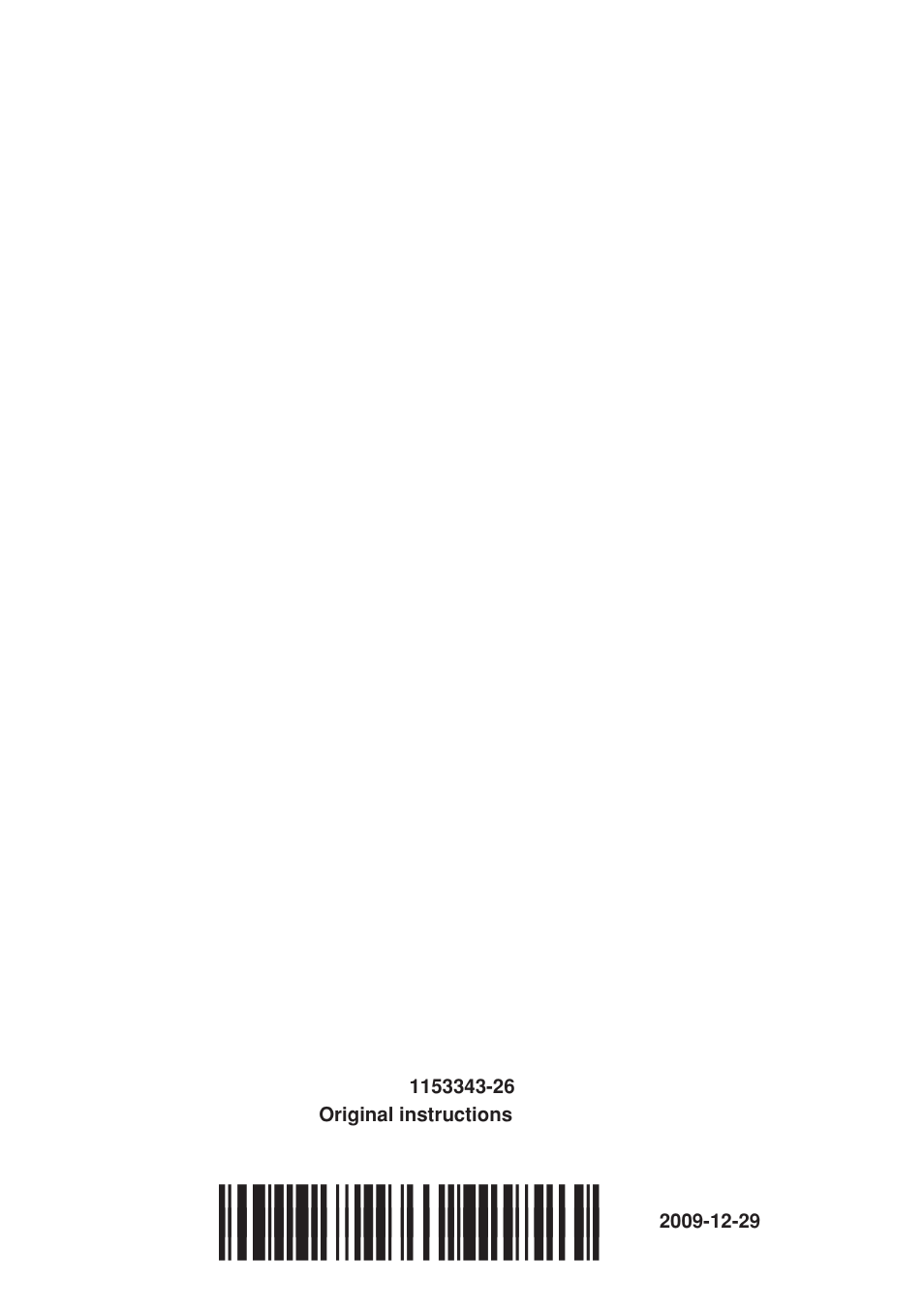 Original instructions, Z+ub@¶60 | Husqvarna K3000 Wet User Manual | Page 24 / 24